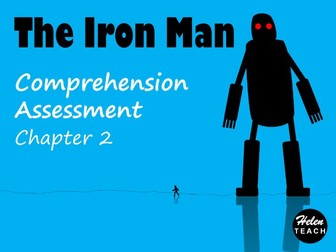 The Iron Man Comprehension Questions Chapter 2