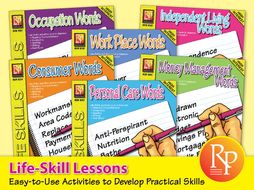 Life-Skill Lessons {Bundle}