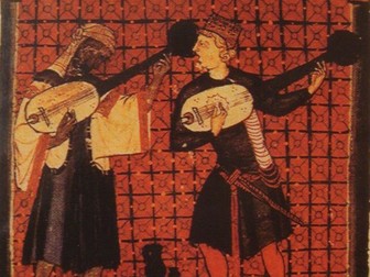 Medieval Music and Medieval Instruments