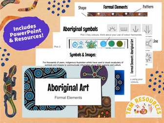 Aboriginal Art - Lesson Pack