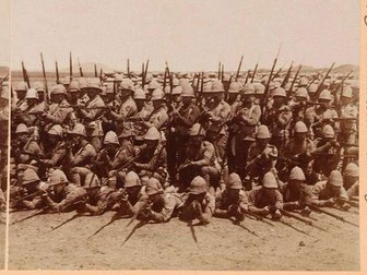 The British Experience of War 1790-1918. Depth 3, The Second Boer War, 1899–1902 Bundle (Edexcel A Level History Paper 3).