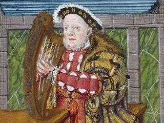 Tudor Music and Dance