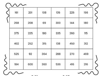 Four the Win: 1 digit multiplication game