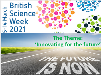 British Science Week Assembly 2021 KS3/KS4