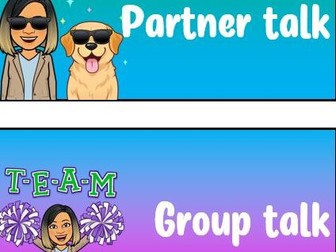 Rainbow noise level meter