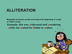 Figures of Speech PowerPoint