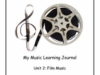 Film Music - KS3/Year 9 Scheme of Work