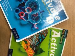 KS3 Science Revision Mats