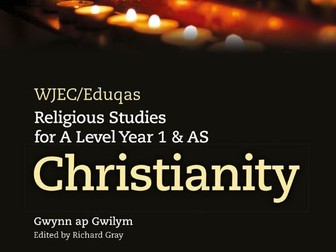 EDUQAS Christianity Theme 3 ABC