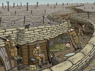 Life in the Trenches Carousel Lesson