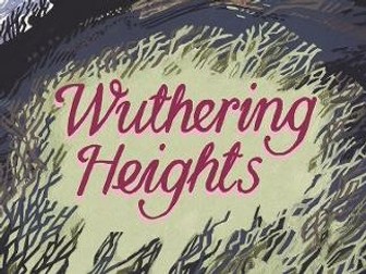 Wuthering Heights Work Book