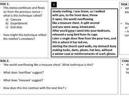 The poem english book by jane weir essay 04 image