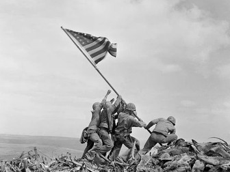 Year 4 World War Two (WW2) scheme of work KS2