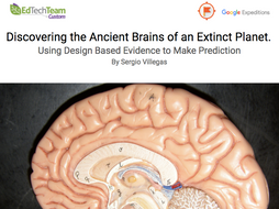 Discovering the Ancient Brains of an Extinct Planet.