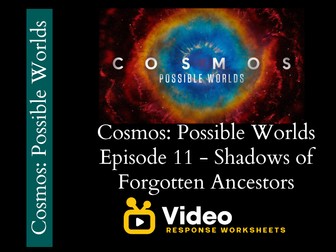Cosmos - Possible Worlds - Episode 11