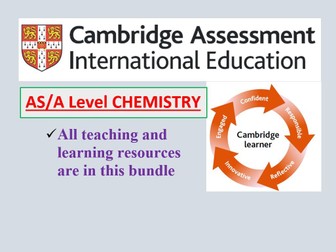 AS/A Level Chemistry