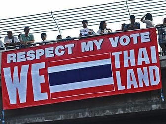 Democratic Consolidation in Thailand