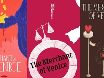 Bundle: The Merchant of Venice