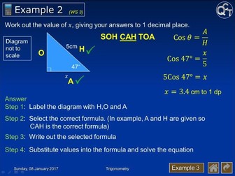 FH Basic Trigonometry