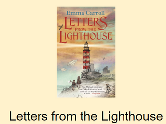 Letters from the Lighthouse Whole Class Reading