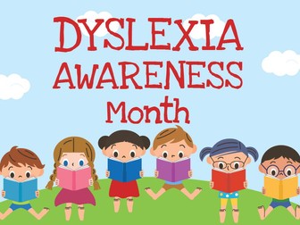 Dyslexia Awareness and Methods for Support