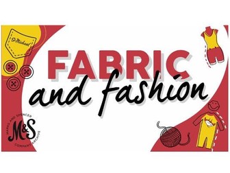 KS2 Science Investigation: M&S Fabric & Fashion