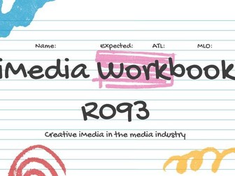 iMedia R093 Workbook