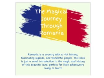 The Magical Journey Through Romania