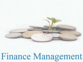 About Business - Finance Management