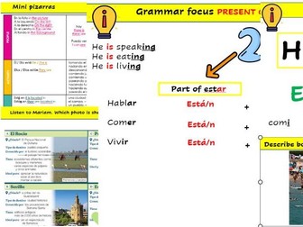 GCSE 2024 Module 2- Zona de cultura (descubre Andalucia)