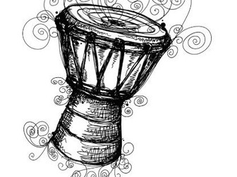 African Drumming - Composition Booklet