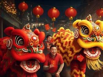 Chinese New Year 2025