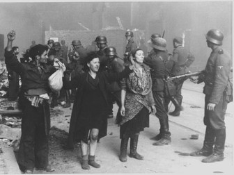 Jewish Life Under Nazi Persecution (Holocaust Unit)