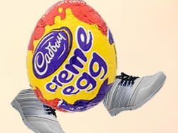 Creme egg crazy Easter maths and science quiz bundle