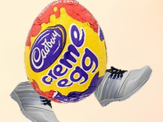 Creme egg crazy Easter maths and science  quiz bundle