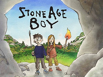 Stone Age Boy Year 3