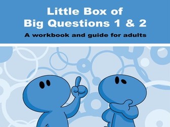 Little Box of Big Questions Workbook