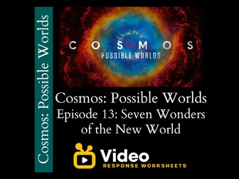 Cosmos - Possible Worlds - Episode 13