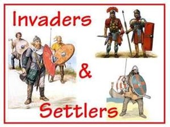 Invaders & Settlers 40 - 1066 AD