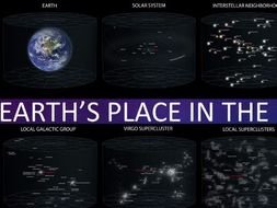 Earth's Place in the Universe