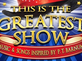 Year 6 End of Year Production script - Greatest Show