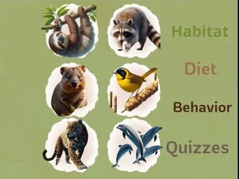 Wild Wonders: A to Z Encyclopedia of the Animal Kingdom