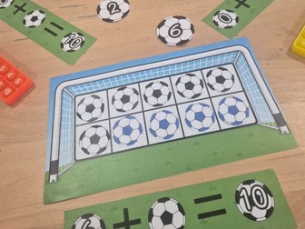 Football tens frame