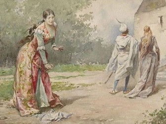 Emilia in ‘Othello’