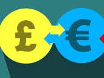Finance L2 U1.10 Exchange Rates