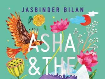 Asha and the Spirit Bird: Reading Unit