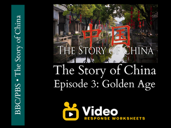 The Story of China - Episode 3: Golden Age