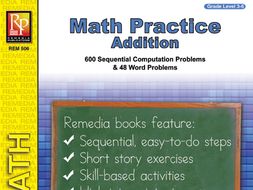 Addition: Math Practice
