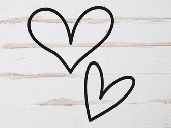 Valentine's - Dot Painting