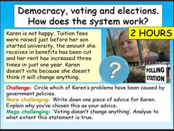 General Election 2019 + Policies